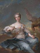 Jean Marc Nattier Duchesse de Chartres as Hebe Germany oil painting artist